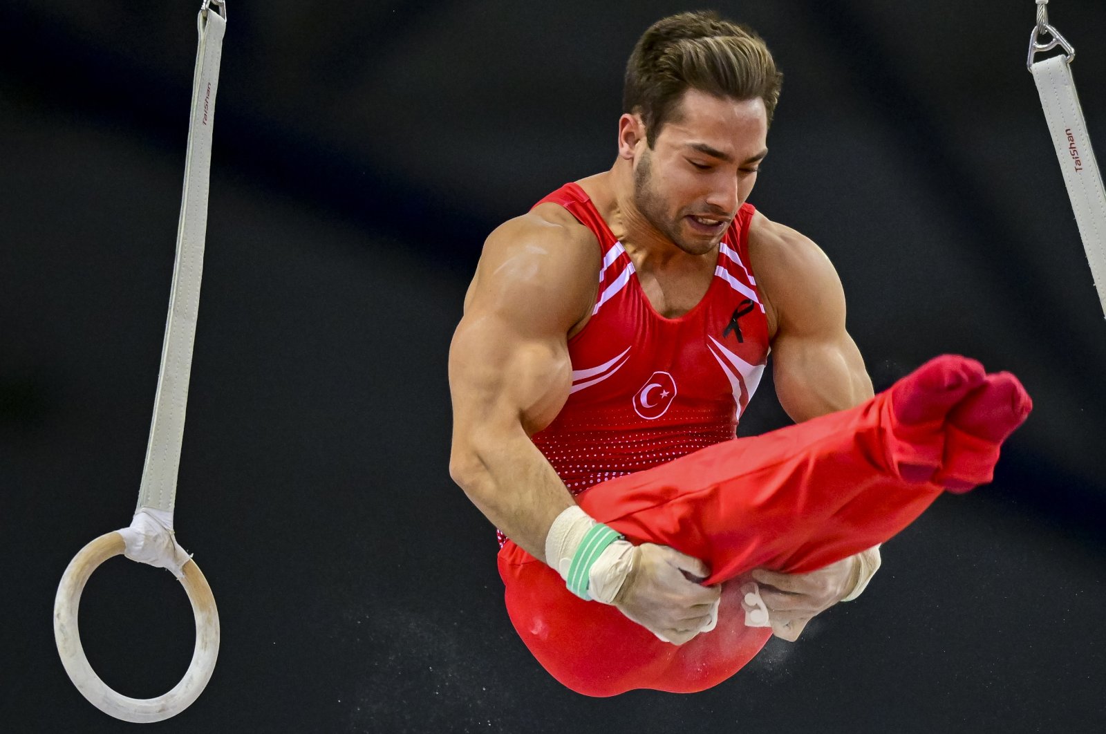 Türkiye&#039;s Ibrahim Çolak competes during the men&#039;s rings final at the 15th FIG Artistic Gymnastics World Cup, Doha, Qatar, March 3, 2023. (Getty Images Photo)
																
						
					
Description
						
							
 Source                                     StylesFormat      

◢ 

					
Image Alt Text
						
														
						
					
Image Source
						
					

							
								
									__DHA_10-47-44_26-12-2023_480-1703576988								
							
						
						 		
													
					

			
		
 
					
					

							lead image
						
											


																			
											For Publishing										
																	
																	
							
							
							

								

							

							
							

								CheckedIn							

							
							

							used 1 Time							

							
							

								2048 x 1536							

							
							

								727.94KB							


						

									
									
								
																	
																	
										
										
									
																
								
								
									
									
								
																
										
										
									
																	
										
											
										
									
														

							Caption													
						
						
														
																	
																
						
					
Description
						
							
 Source                                     StylesFormat      

◢ 

					
Image Alt Text
						
														
						
					
Image Source
						
					

							
								
									Milli cimnastikçi İbrahim Çolak&#039;ın hayali Paris Olimpiyatları&#039;nda altın madalya kazanmak								
							
						
						 		
													
					

			
		
 
					
					

							lead image
						
											


																			
											For Publishing										
																	
																	
							
							
							

								

							

							
							

								CheckedIn							

							
							

							used 1 Time							

							
							

								3200 x 2198							

							
							

								829.1KB							


						

									
									
								
																	
																	
										
										
									
																
								
								
									
									
								
																
										
										
									
																	
										
											
										
									
														

							Caption													
						
						
														
																	
																
						
					
Description
						
							
 Source                                     StylesFormat      

◢ 

					
Image Alt Text
						
														
						
					
Image Source