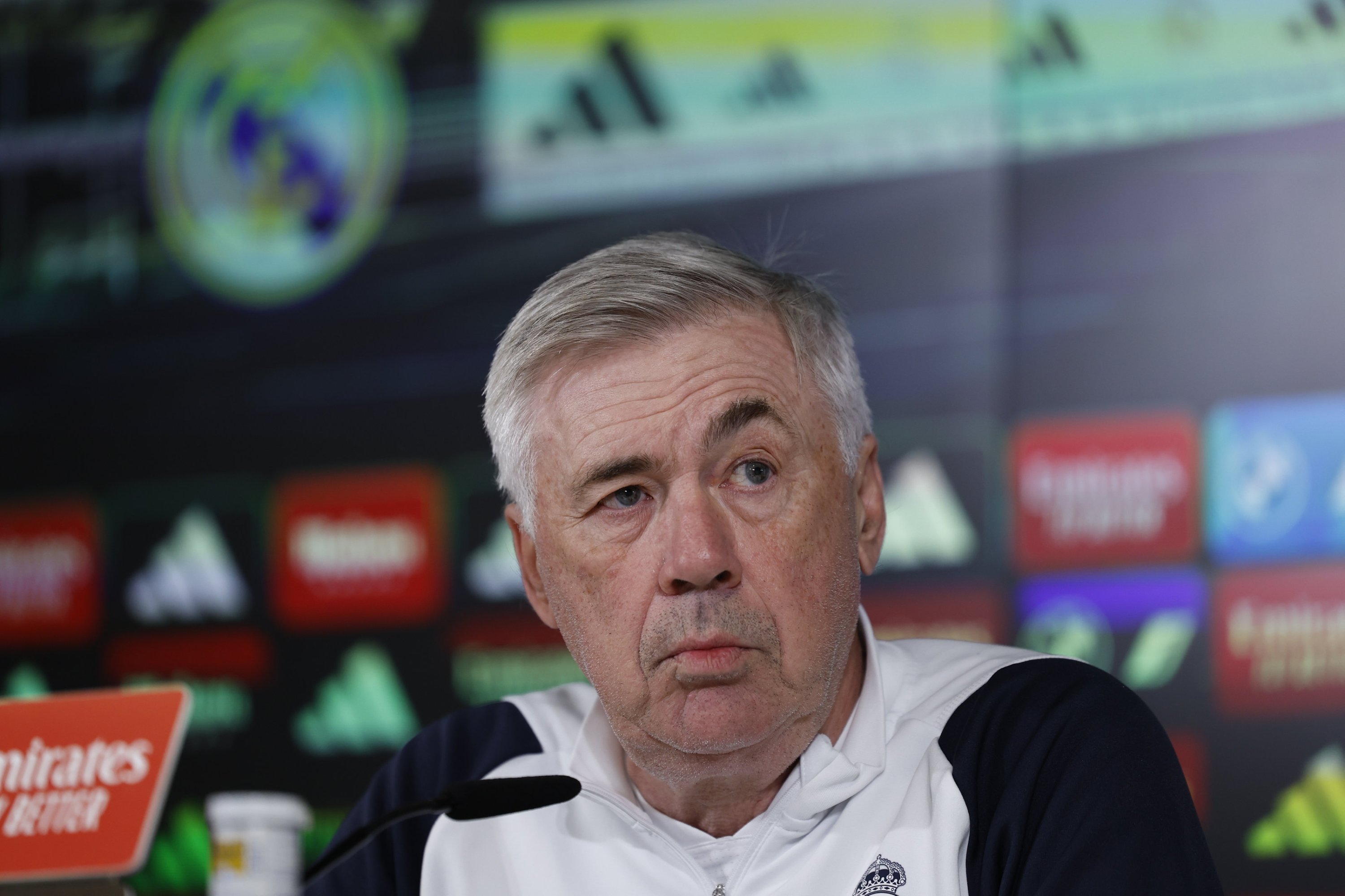 Ancelotti Commits To Real Madrid With New Contract Aimed Beyond 2026 ...