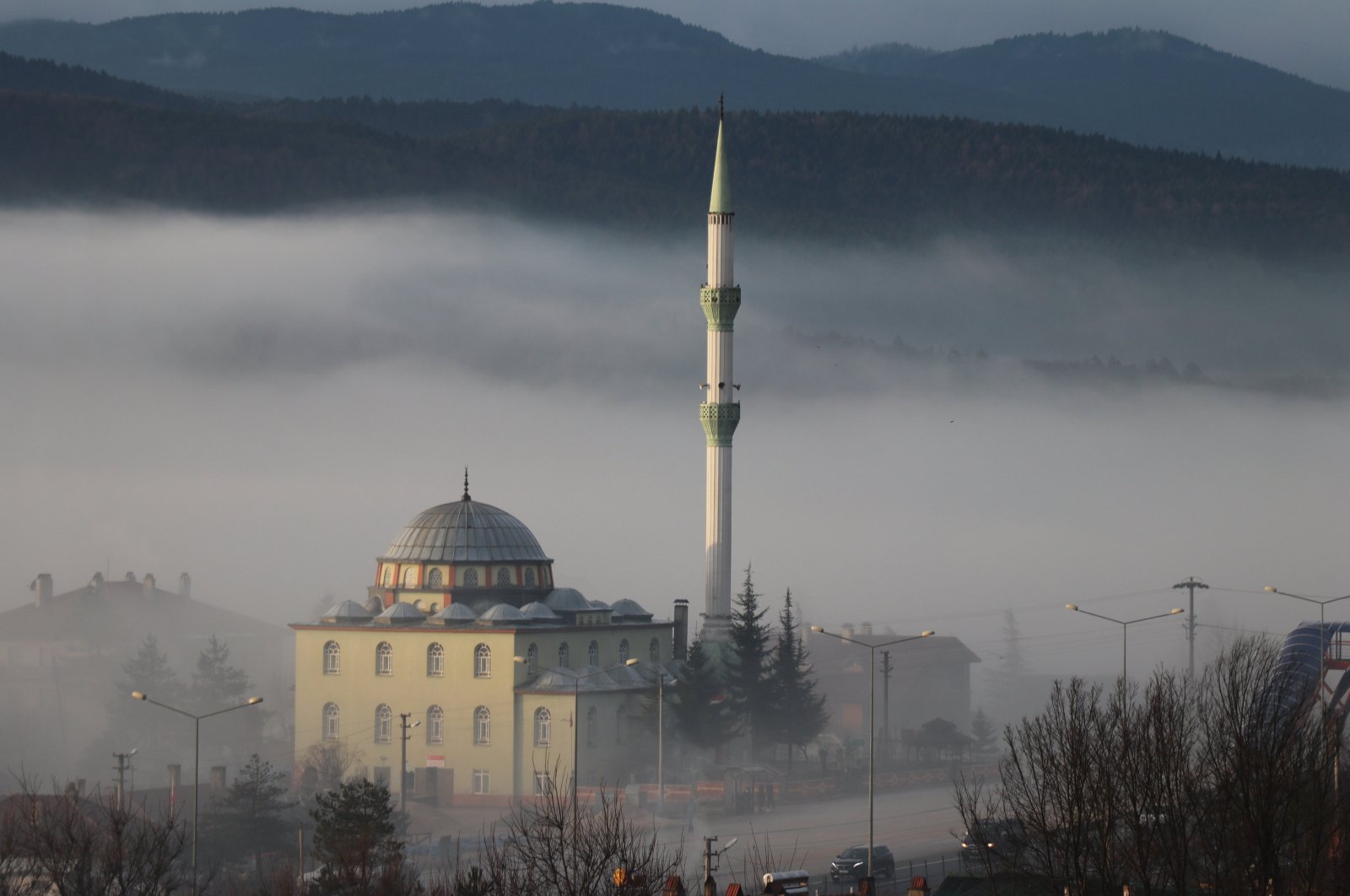 Uzman: Türkiye radyasyon sisinin yüksek etkisi altında kalacak