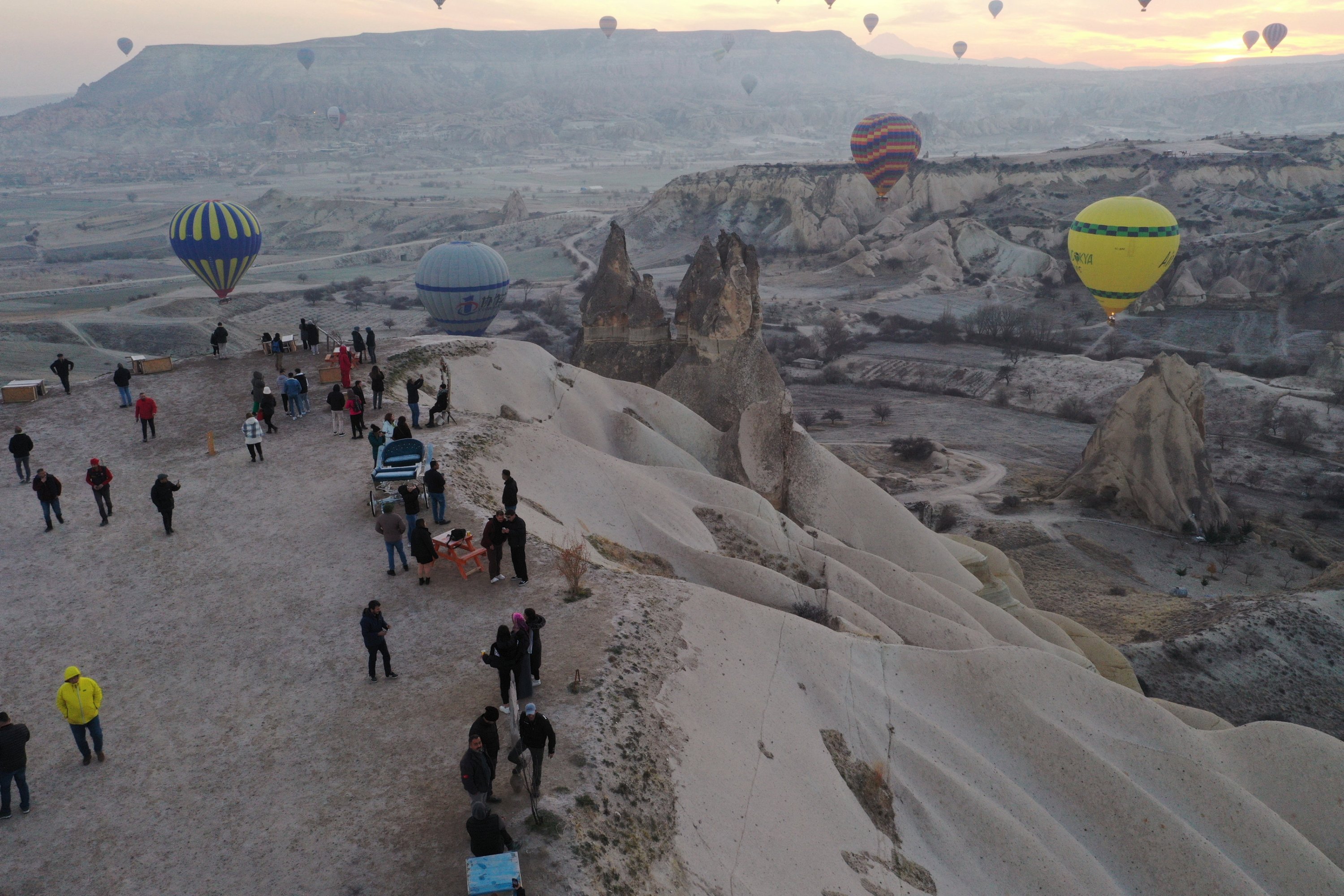 Cappadocia on the Map