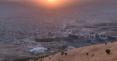 An undated photo shows Sulaymaniyah, northern Iraq, where the operation took place. (Shutterstock Photo) 