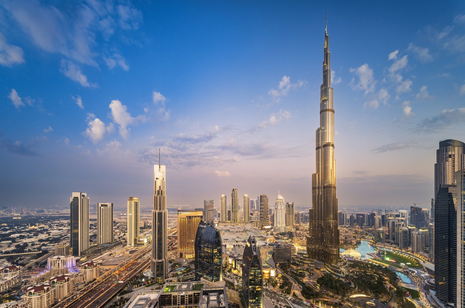 الذاكرة والسفر والذهب: استراحة لمدة 24 ساعة في دولة الإمارات العربية المتحدة