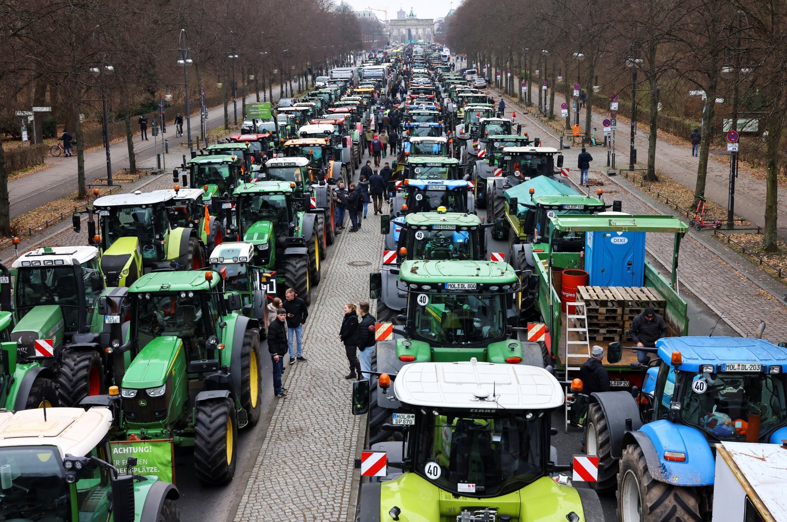 Germany waters down 2024 subsidy cuts after farmer backlash