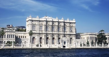 Dolmabahçe Palace, Istanbul, Türkiye. (Getty Images Photo)