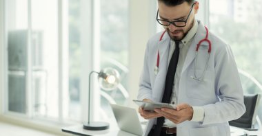 About 65% of the 118 new drug licenses approved by the U.S. Food and Drug Administration between 2016 and 2018 belonged to startups. (Reuters Photo)