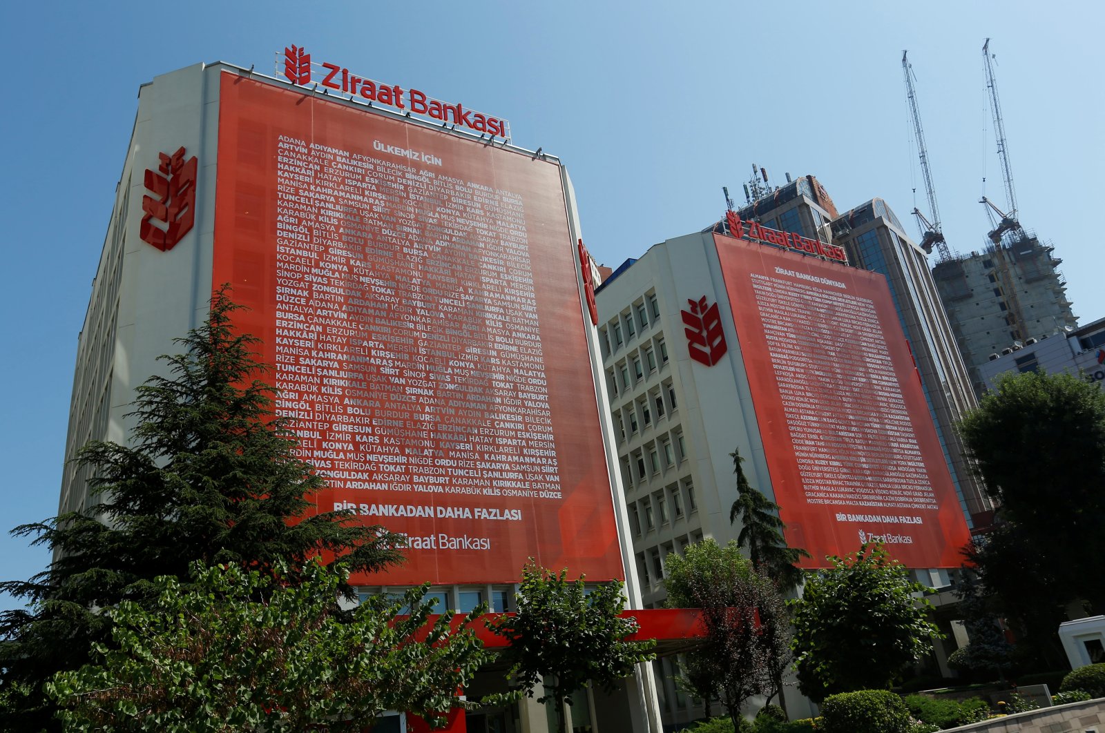 Türkiye’s Ziraat Bank secures $500M loan from China Eximbank