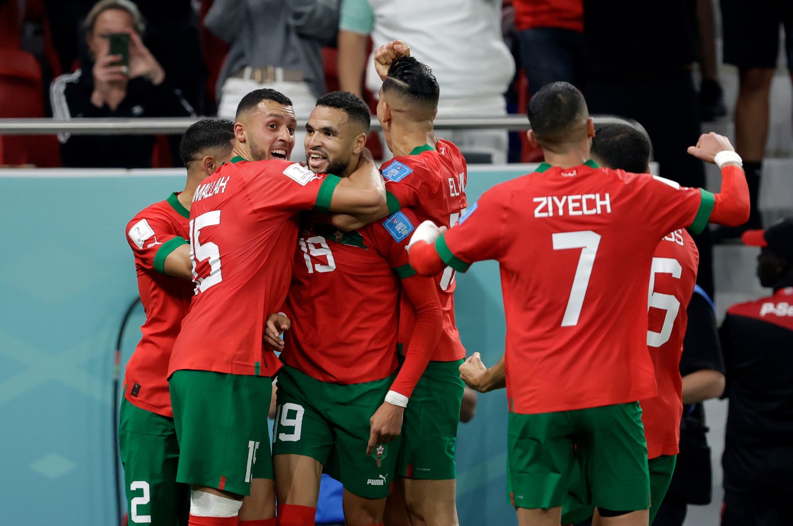 Morocco navigate unprecedented expectations in quest for AFCON gold