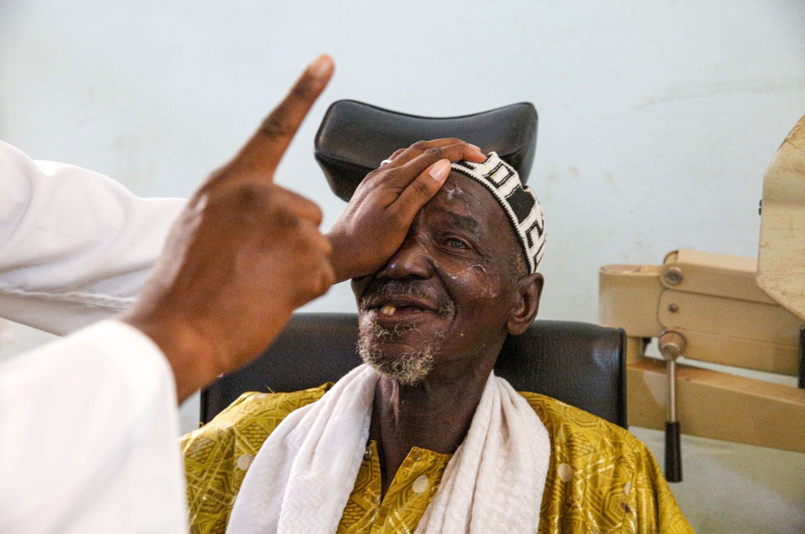Turkish relief org performed 7,427 cataract surgeries in 2023 - Vimarsana News