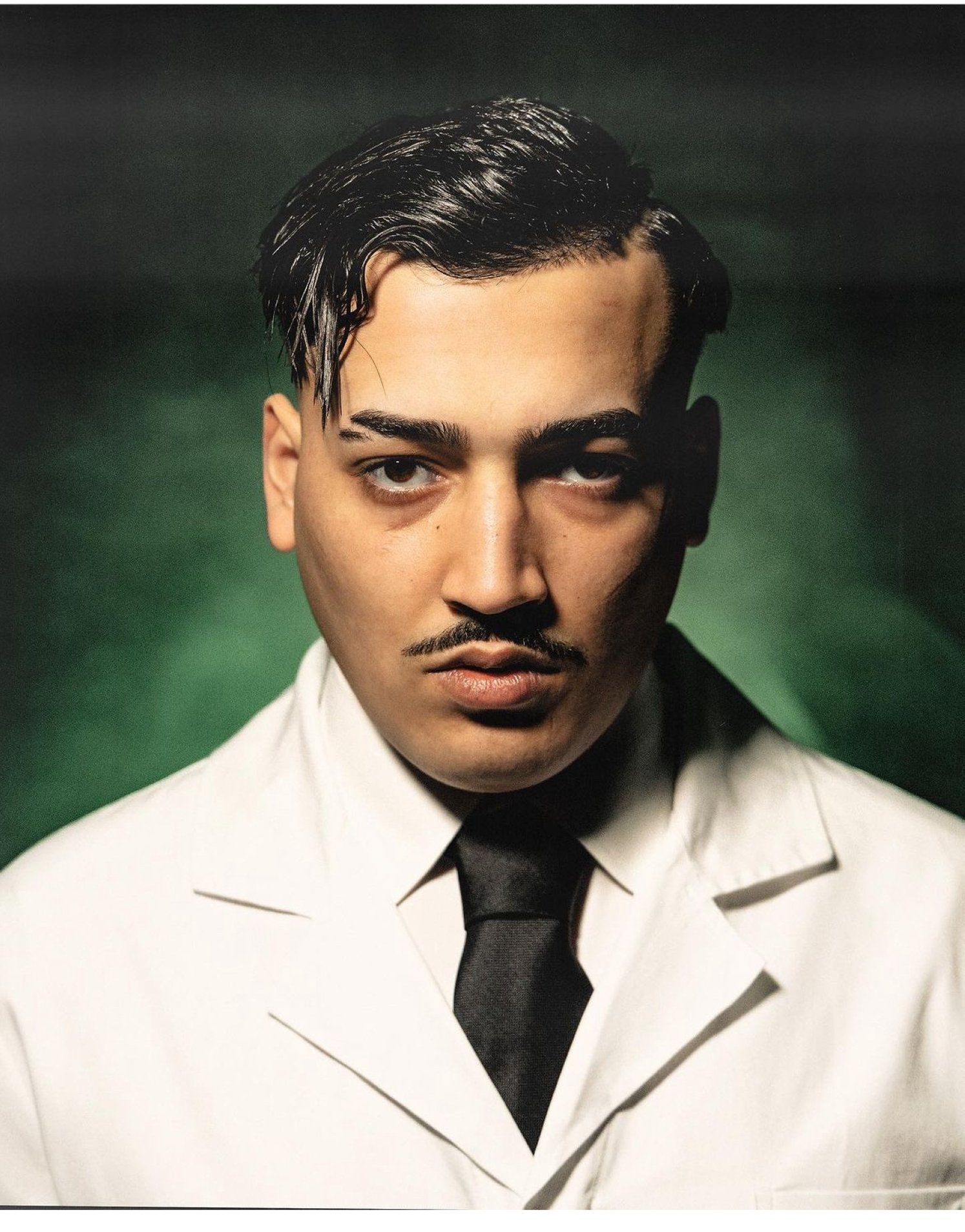 Italian rapper Simba La Rue to conquer Europe with new album 'TUNNEL ...