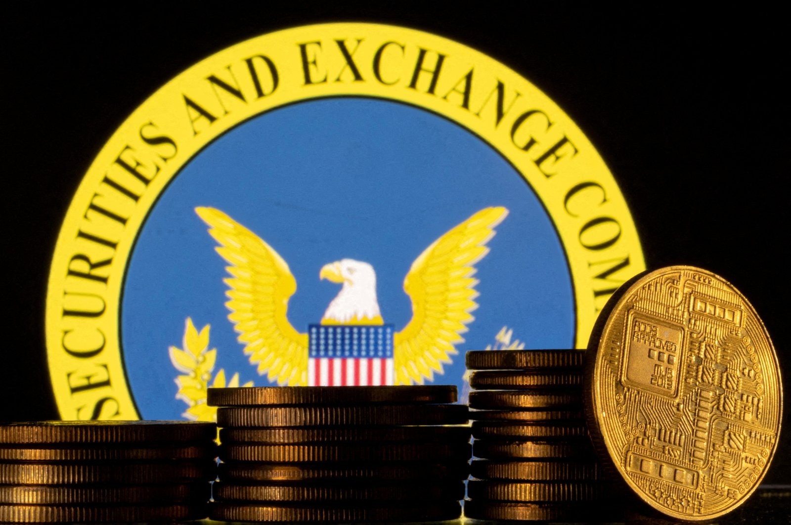 US SEC approves bitcoin ETFs in ‘historic’ move for crypto market