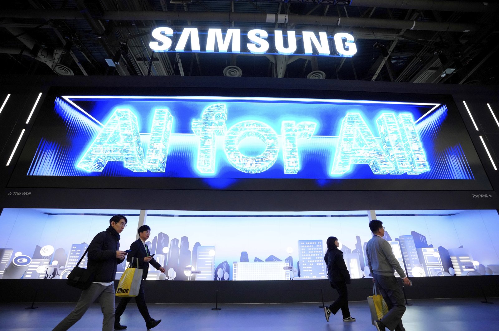 Samsung seeks wider AI integration, smarter Galaxy series