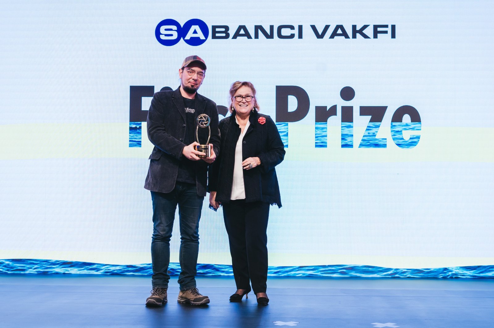 Water crisis: ‘Life in Dreams’ wins top prize at 8th Sabancı Short Film Competition