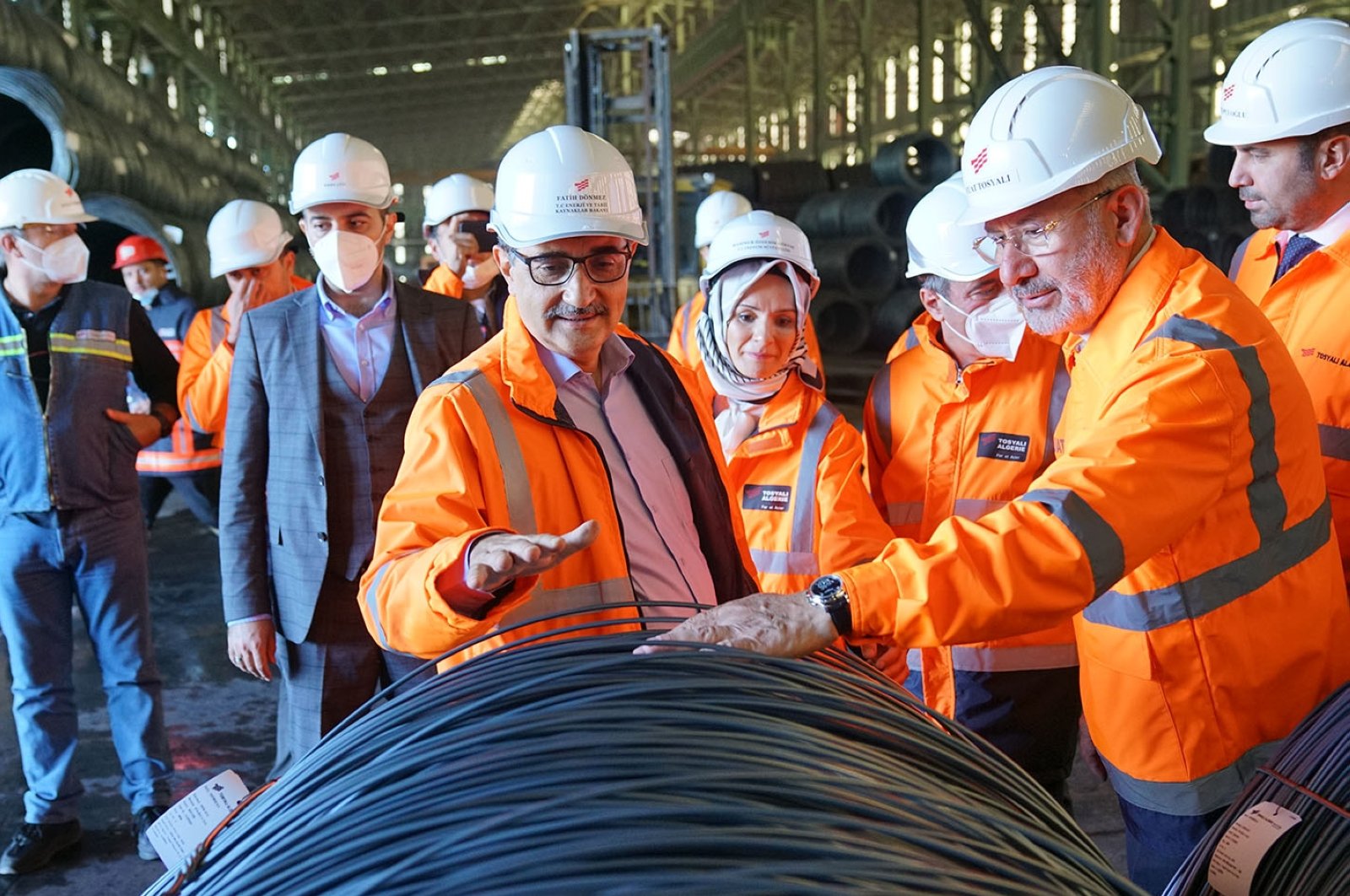Turkish steelmaker expands European reach with acquisition in Spain ...