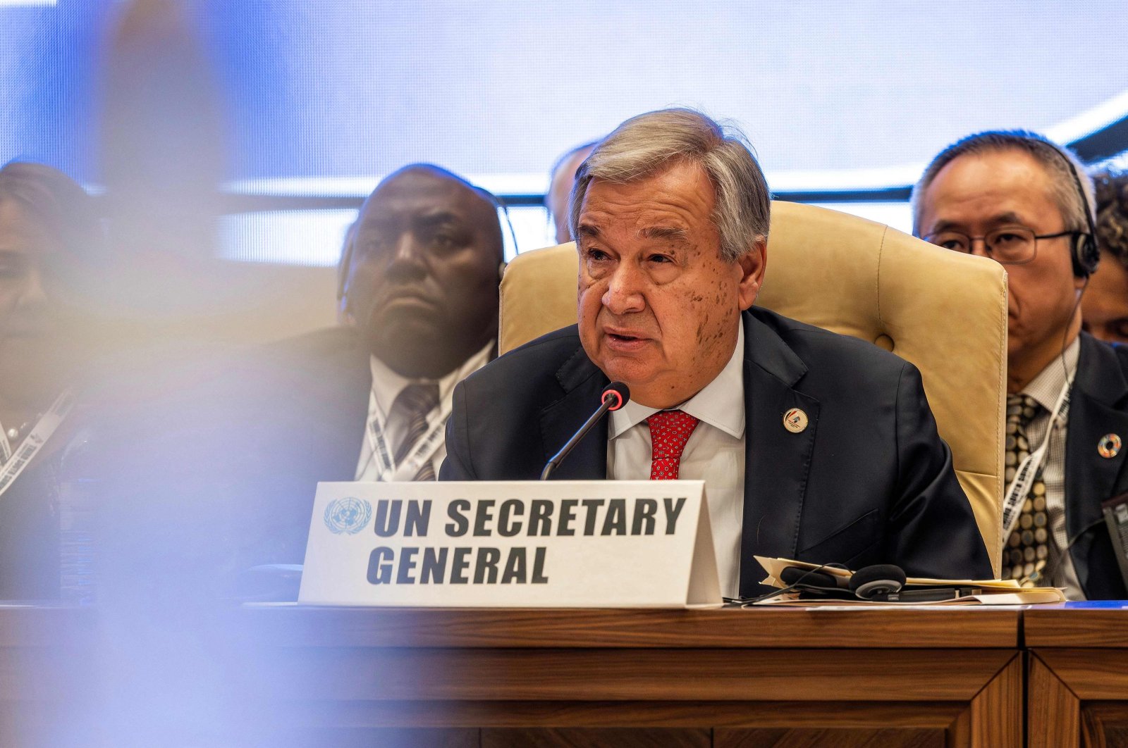 ‘Heartbreaking’: UN chief Guterres slams Israel for Gaza killings