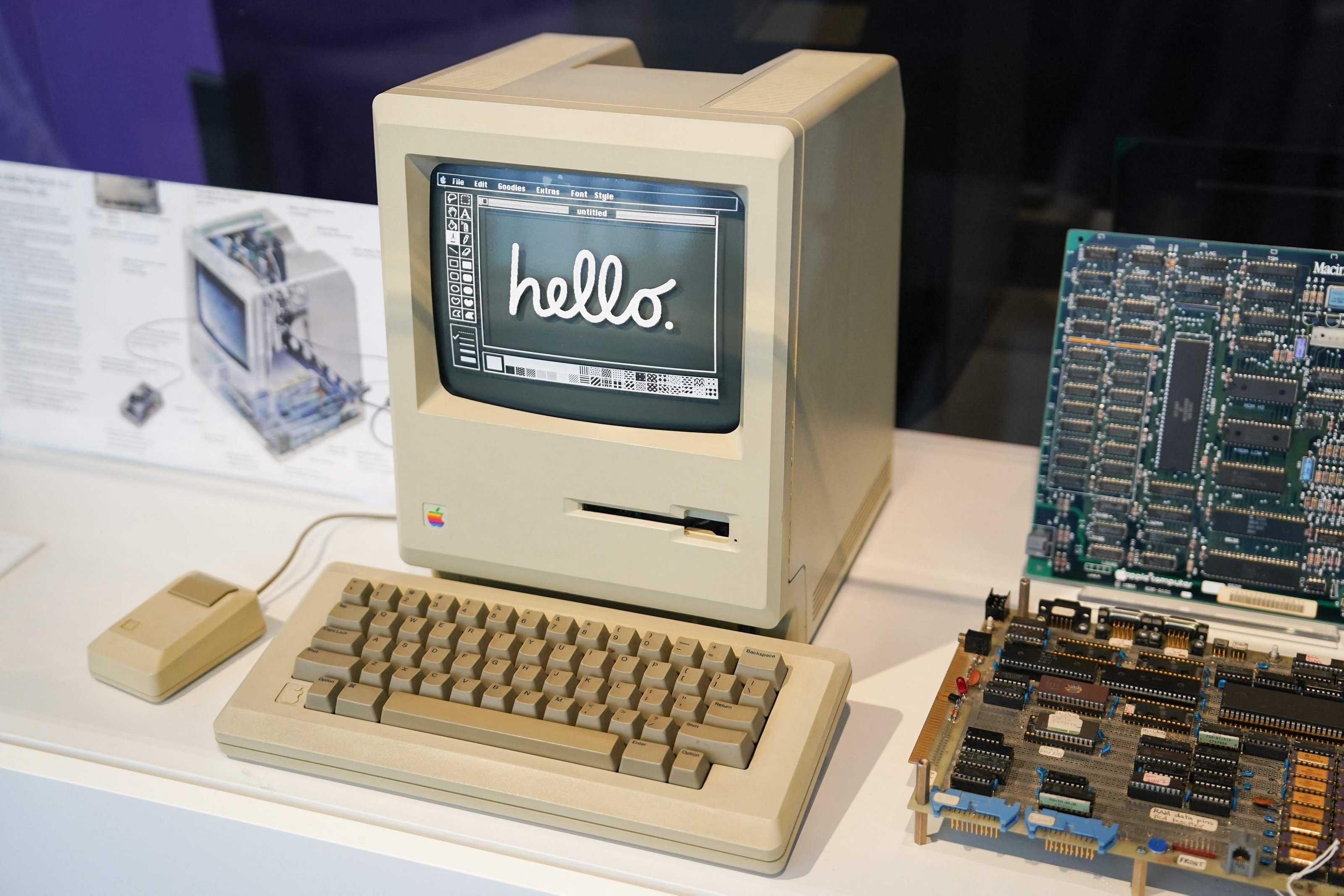 Revolutionizing computing: 40 years of Apple's Mac in numbers | Daily Sabah