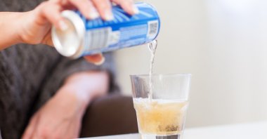 Energy drinks have already been linked to anxiety, stress, depression, and suicidal thoughts in children. Now, new research on students has shown that exhaustion, poor sleep and energy drinks come hand in hand. (dpa Photo) 