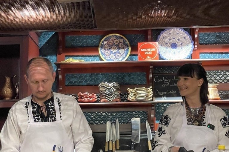 UNESCO-honored Ukrainian borscht: Culinary heritage in Istanbul - Vimarsana News