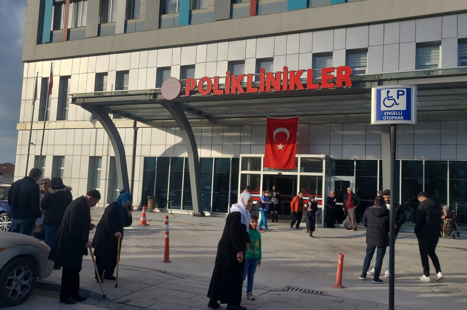 5.2 magnitude earthquake rattles Türkiye’s southeastern Malatya