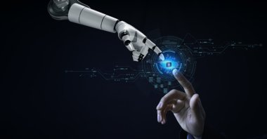 AI has become increasingly integrated into our jobs recently. (Getty Images Photo)