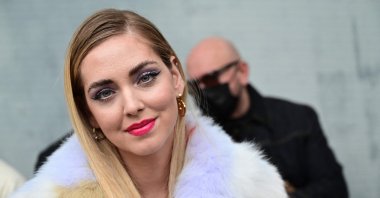  Italian blogger Chiara Ferragn is being investigated for fraud over a charity cake deal in which she suggested erroneously that the proceeds would help children with bone cancer. (AFP Photo) 