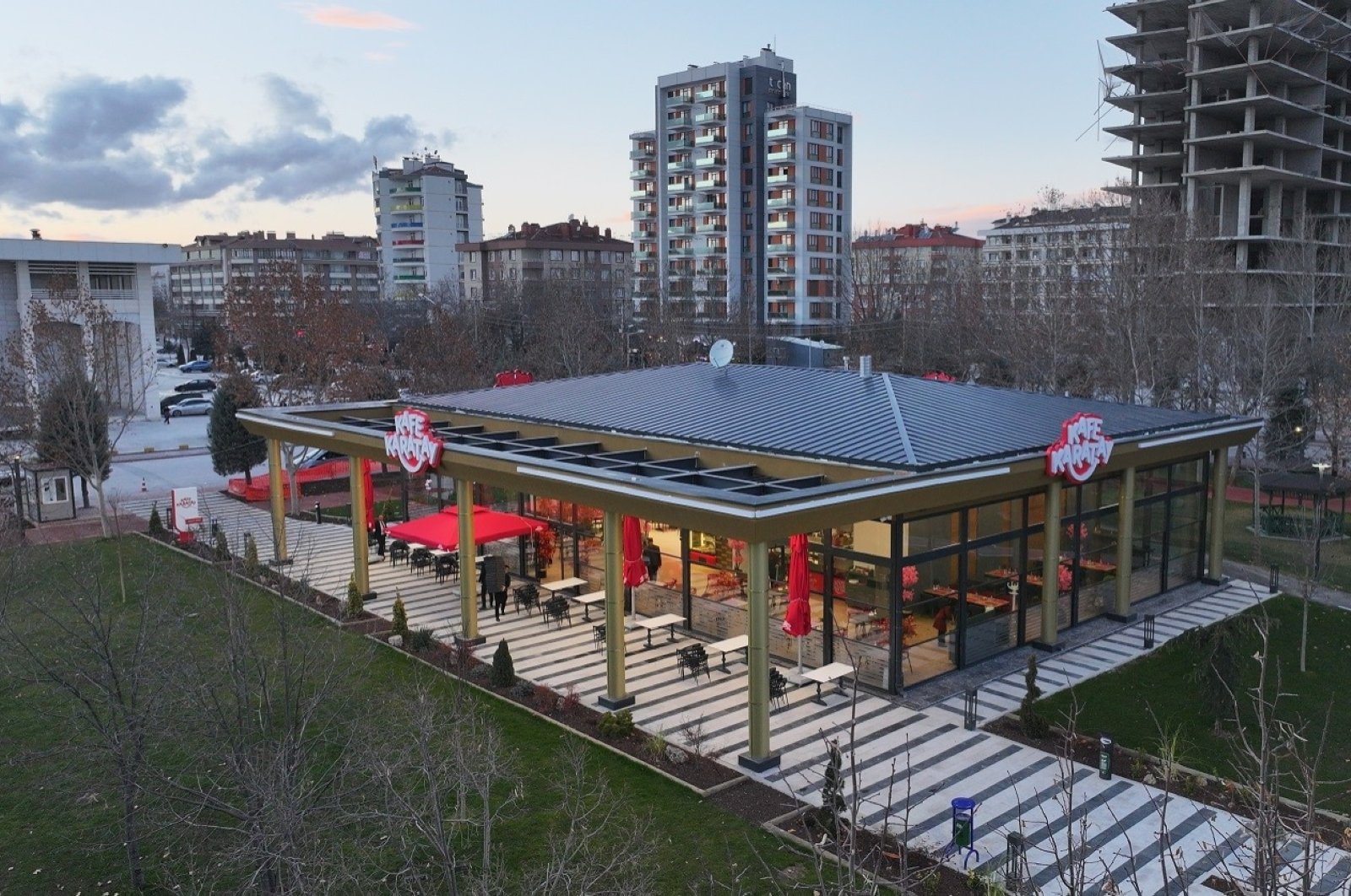 Digital price tariffs now mandatory in eateries across Türkiye | Daily ...