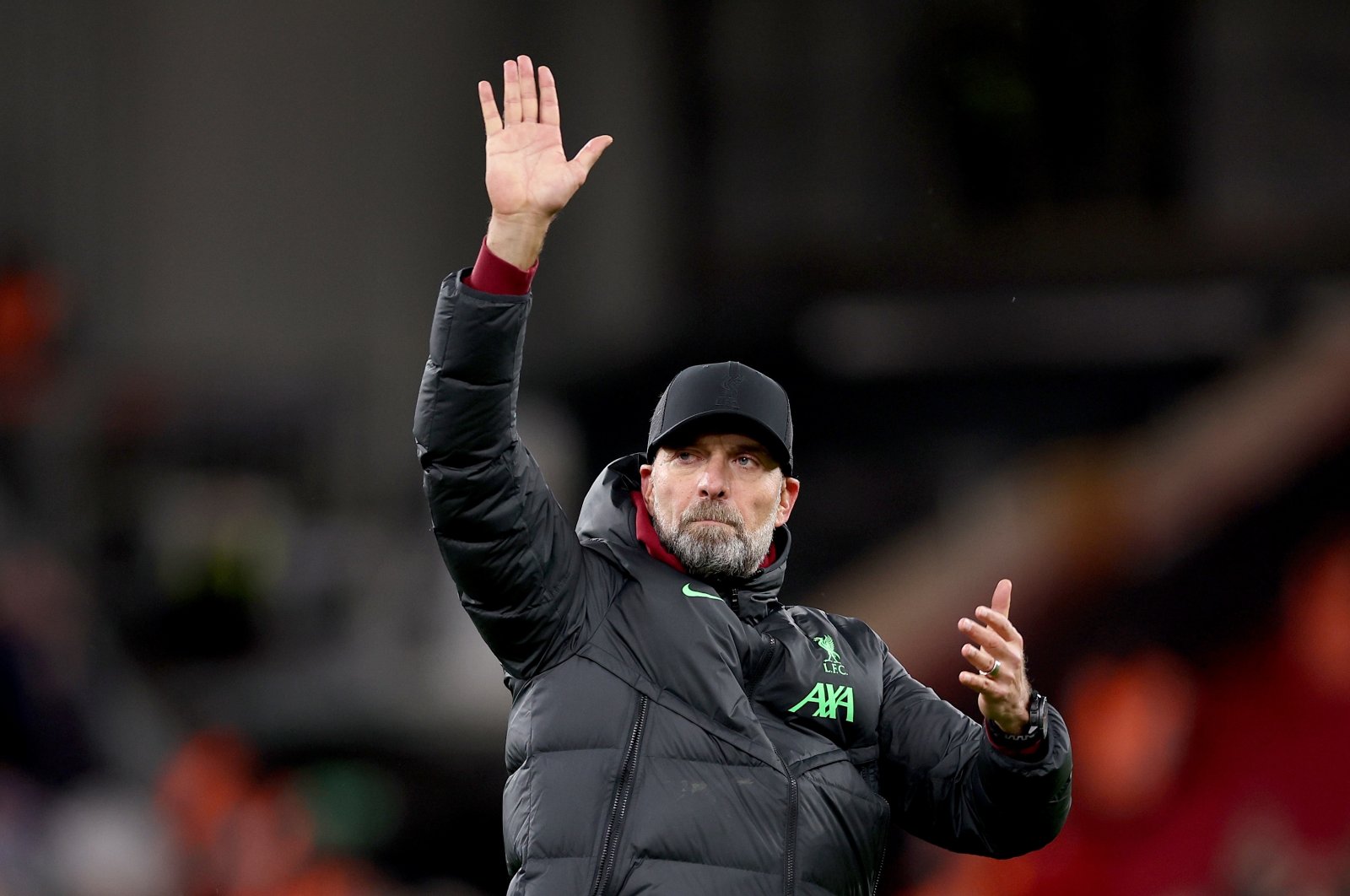 Klopp announces Liverpool reins relinquishment at end of season