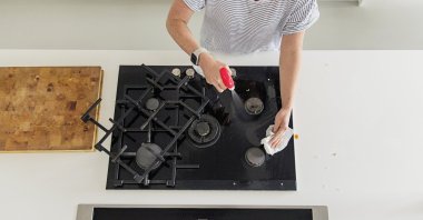 Cleaning your kitchen might be boring sometimes, but some tips can make it easier and more fun for you. (Getty Images Photo)