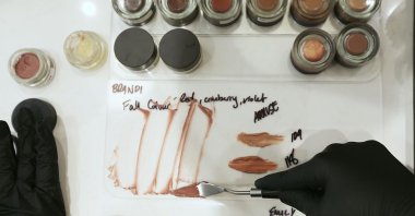 Some makeup products include PFAS, often referred to as &quot;forever chemicals,&quot; which extend the product&#039;s longevity on the face. (Getty Images Photo)