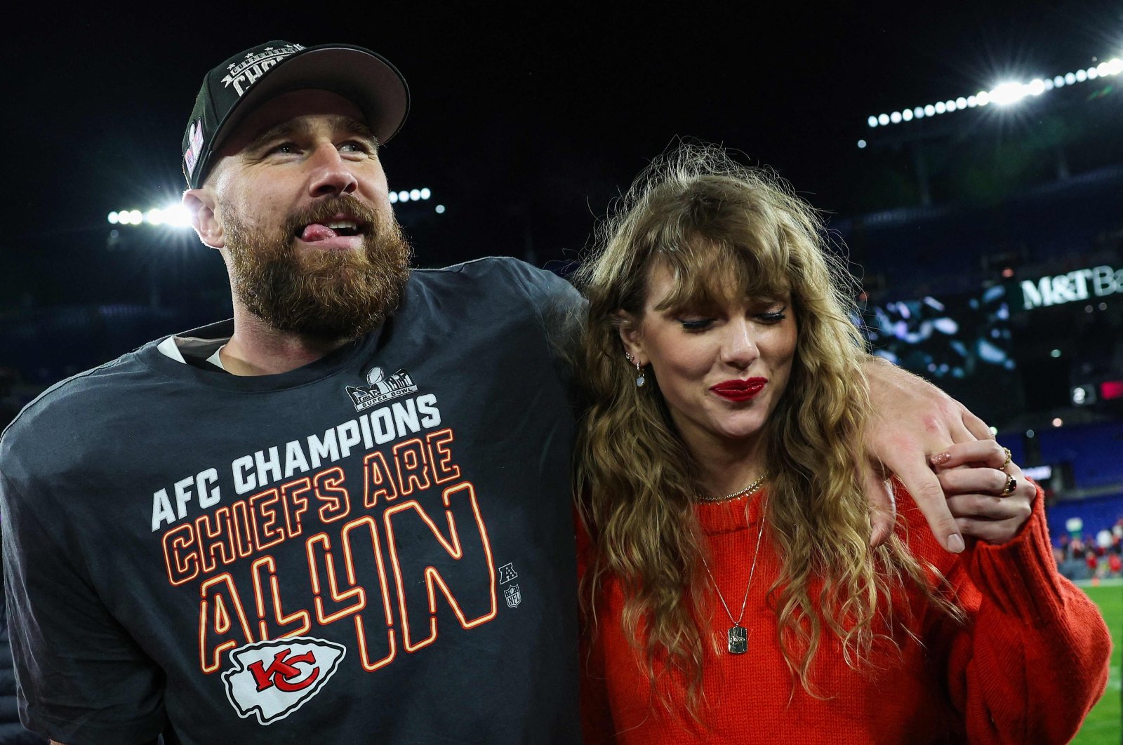 On-tour Taylor Swift must dash for Super Bowl feat. boyfriend Kelce