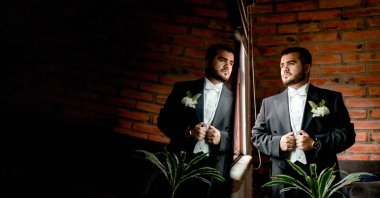 Mexican tenor Alejandro Del Angel, acclaimed as the &quot;shining tenor&quot; and an &quot;extraordinary singer.&quot; (Photo courtesy of CRR)