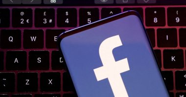 Facebook was founded on Feb. 4, 2004. (Reuters Photo)