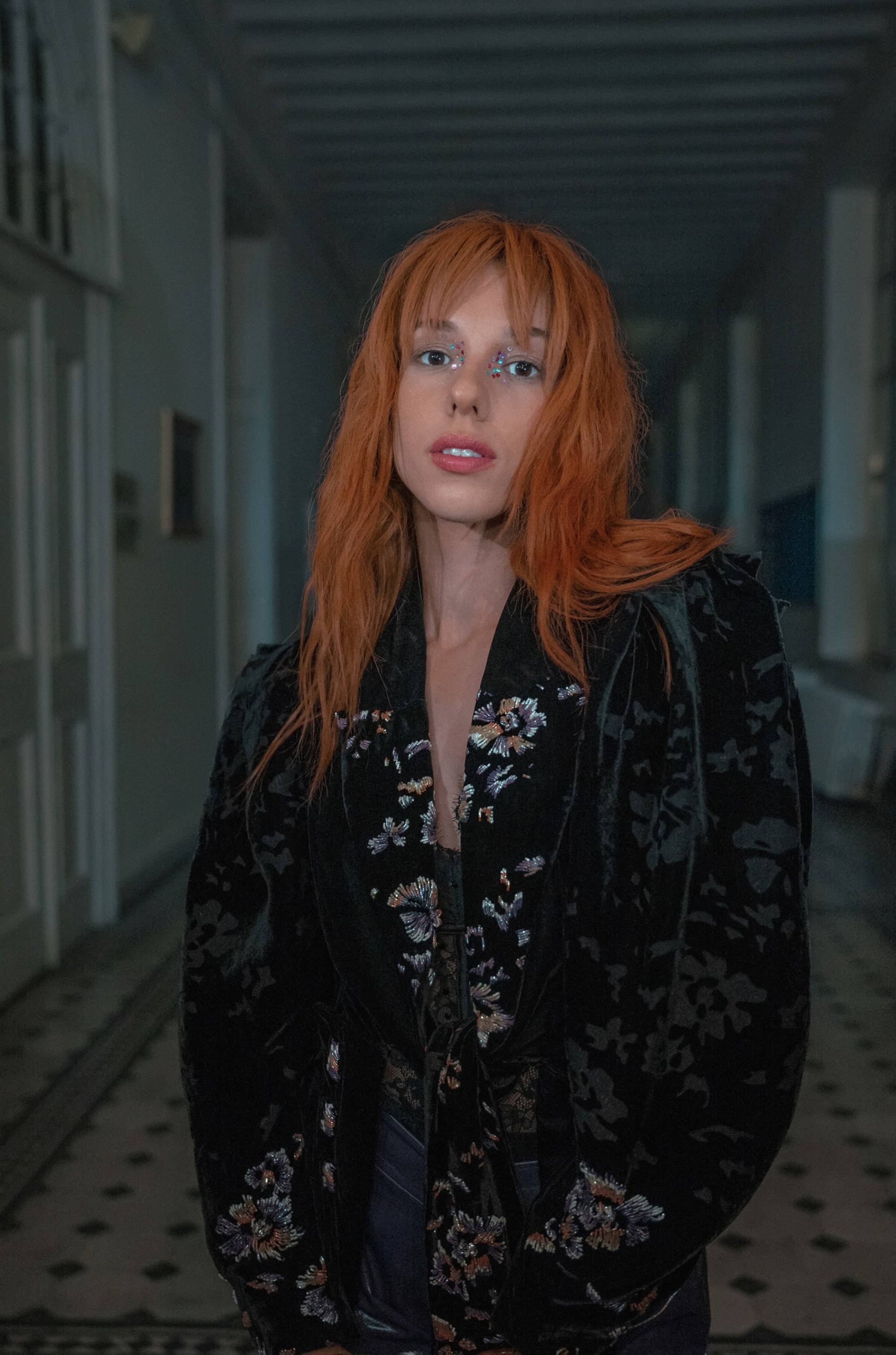 Selin is the rising star of Türkiye's next-generation music scene. (Photo courtesy of Warner Music Türkiye)