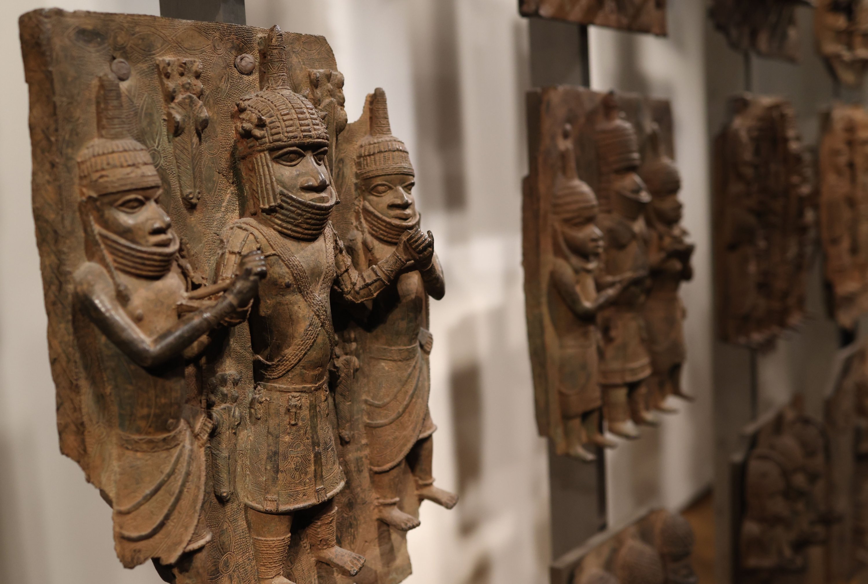 British Museum's 'Rediscovering Gems' to showcase stolen jewels | Daily  Sabah, image size:3000x2020