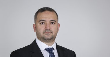 Newly appointed Central Bank governor Fatih Karahan in this undated file photo. (AA File Photo)