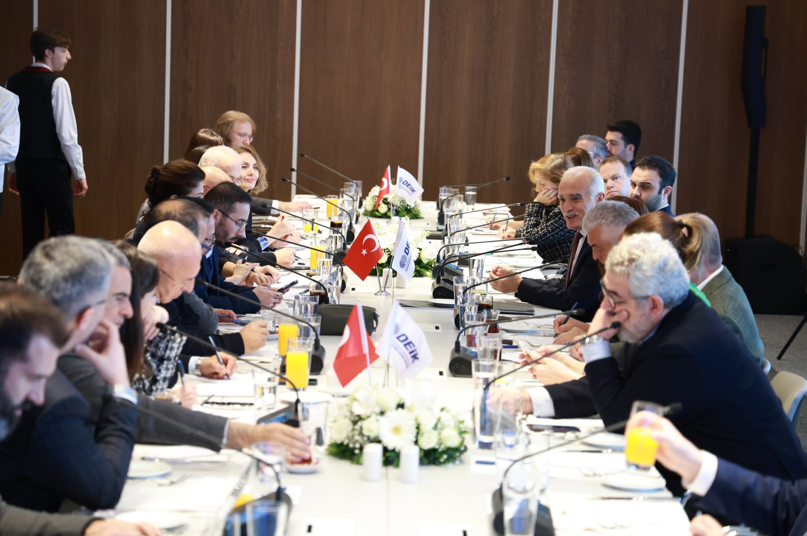 Türkiye's DEIK sees potential setback in EU customs union update