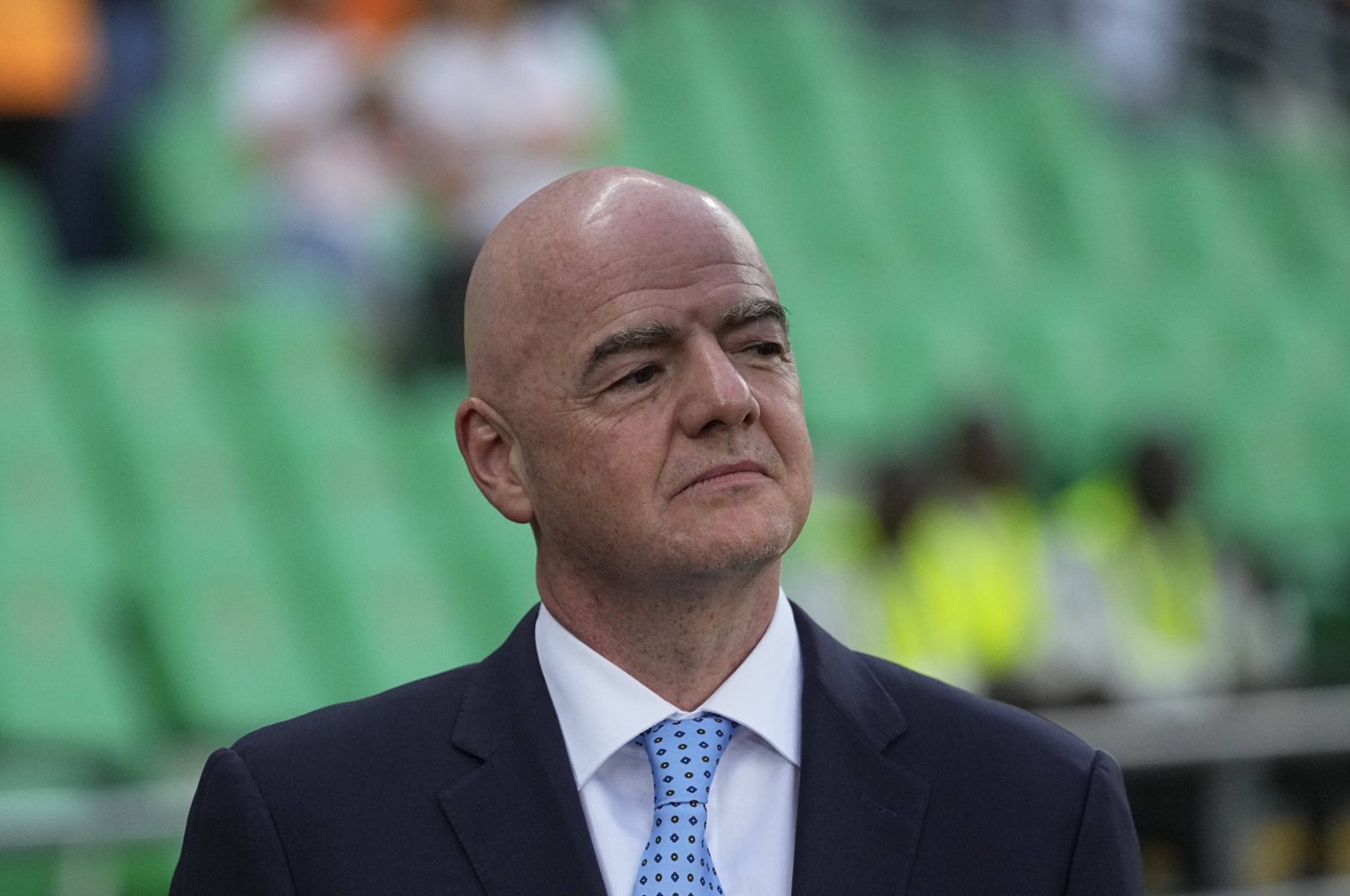 Infantino considers algorithmic approach for B transfer fees
