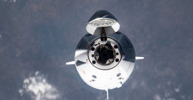 Alper Gezeravcı&#039;s participation in the Axiom-3 Mission, launched on Jan. 18 from NASA&#039;s Kennedy Space Center, marked a significant milestone in Türkiye&#039;s space exploration endeavors. (AA Photo)