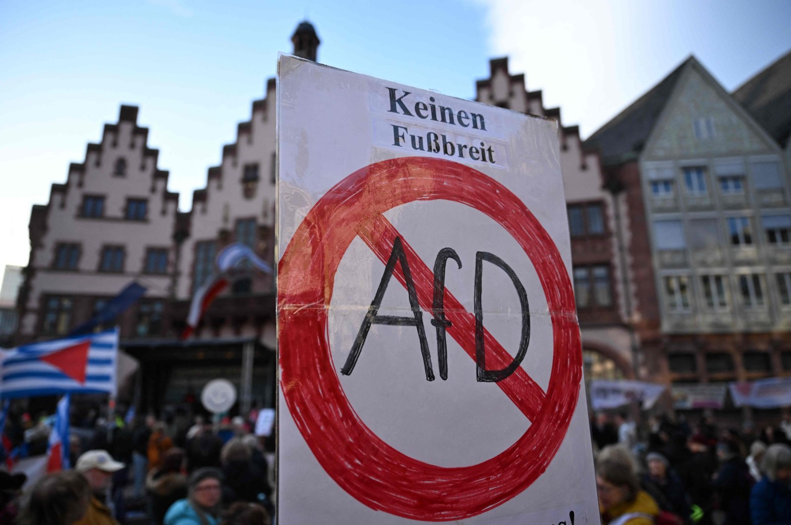 Deutschland erwägt, den Jugendflügel der Partei Alternative für Deutschland als „extremistisch“ einzustufen