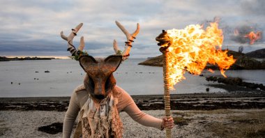 The summer solstice is also honored as "Midsummer Madness" in the Norwegian Capital of Culture's series of events. (dpa Photo)