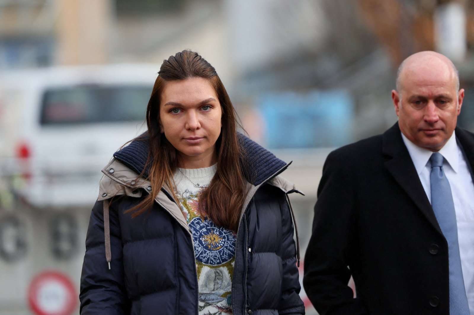 Halep appeals career-threatening doping suspension in top court