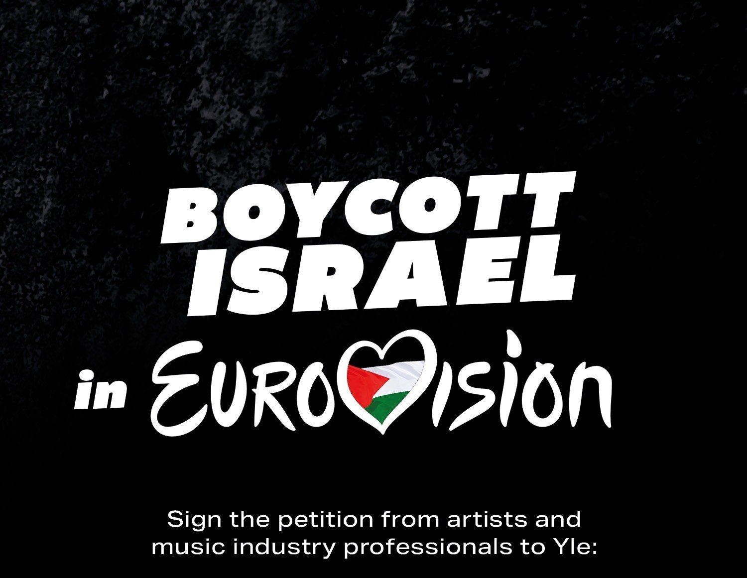 Finnish artists called for Israel&#039;s exclusion from Eurovision 2024. (DHA Photo)