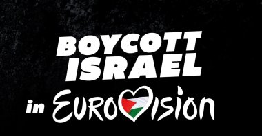 Finnish artists called for Israel's exclusion from Eurovision 2024. (DHA Photo)