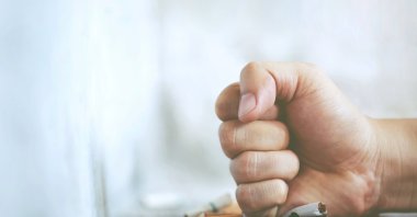 Around 100,000 people die every year due to smoking in Türkiye, Feb. 8, 2024. (Shutterstock Photo)