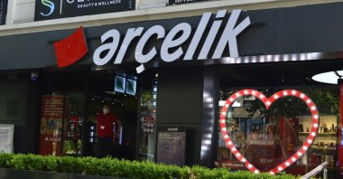 An Arçelik home appliances showroom in Istanbul, Türkiye, June 6, 2020. (Shutterstock Photo)