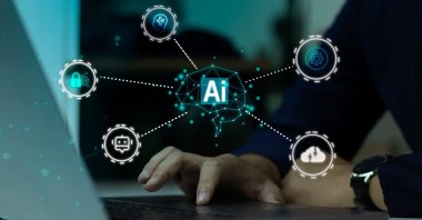 The year 2023 marked a significant milestone in the venture capital sector, with AI companies generating a staggering $50 billion in revenue. (DHA Photo)