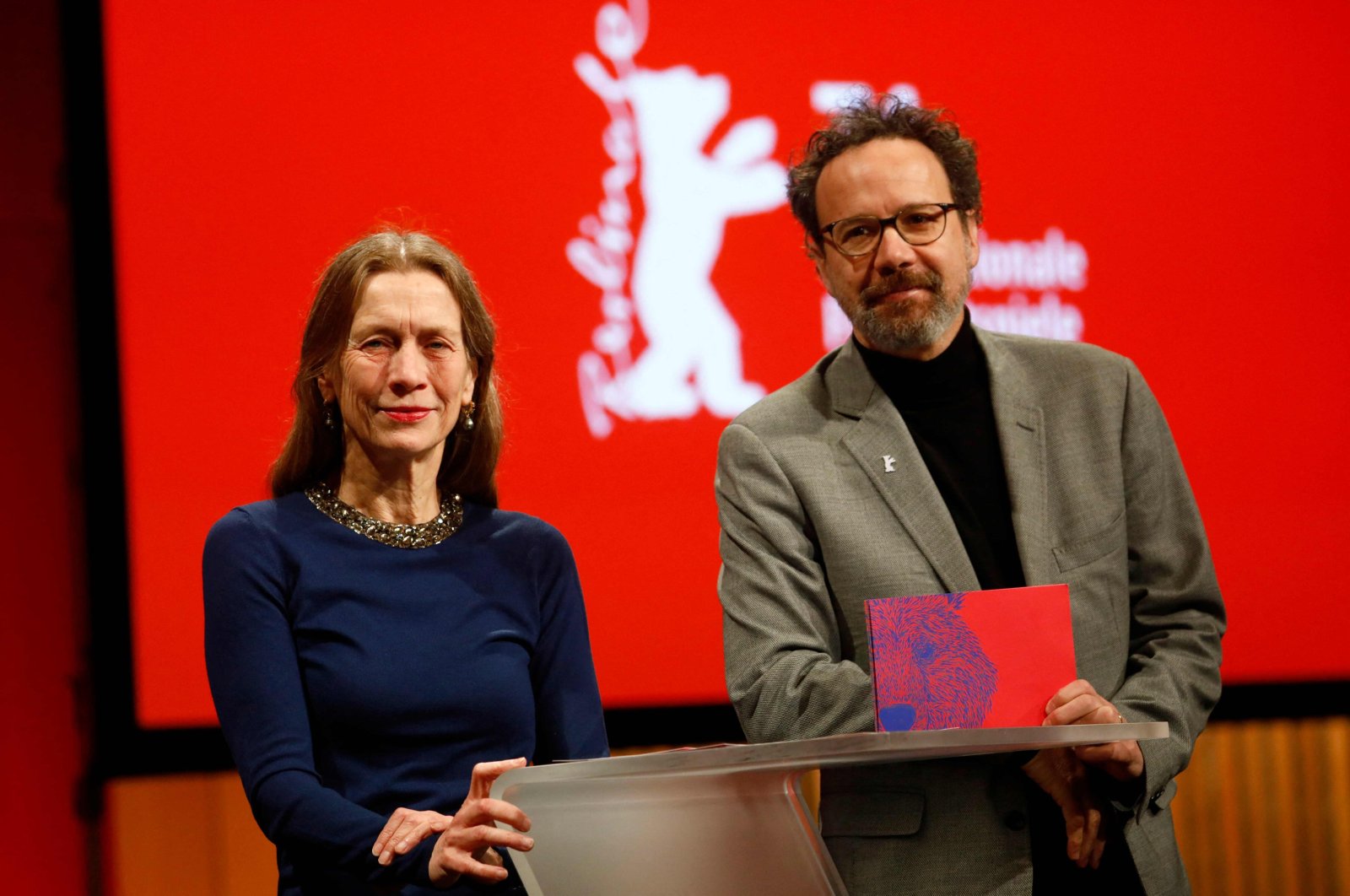 The Berlin Film Festival announced Thursday its decision to &quot;disinvite&quot; five far-right politicians from its upcoming opening, following intense backlash and the threat of red-carpet protests. (AFP Photo)