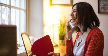 A box of chocolates is an enticing gift for everyone and has become synonymous with Valentine’s Day. (Getty Images Photo)