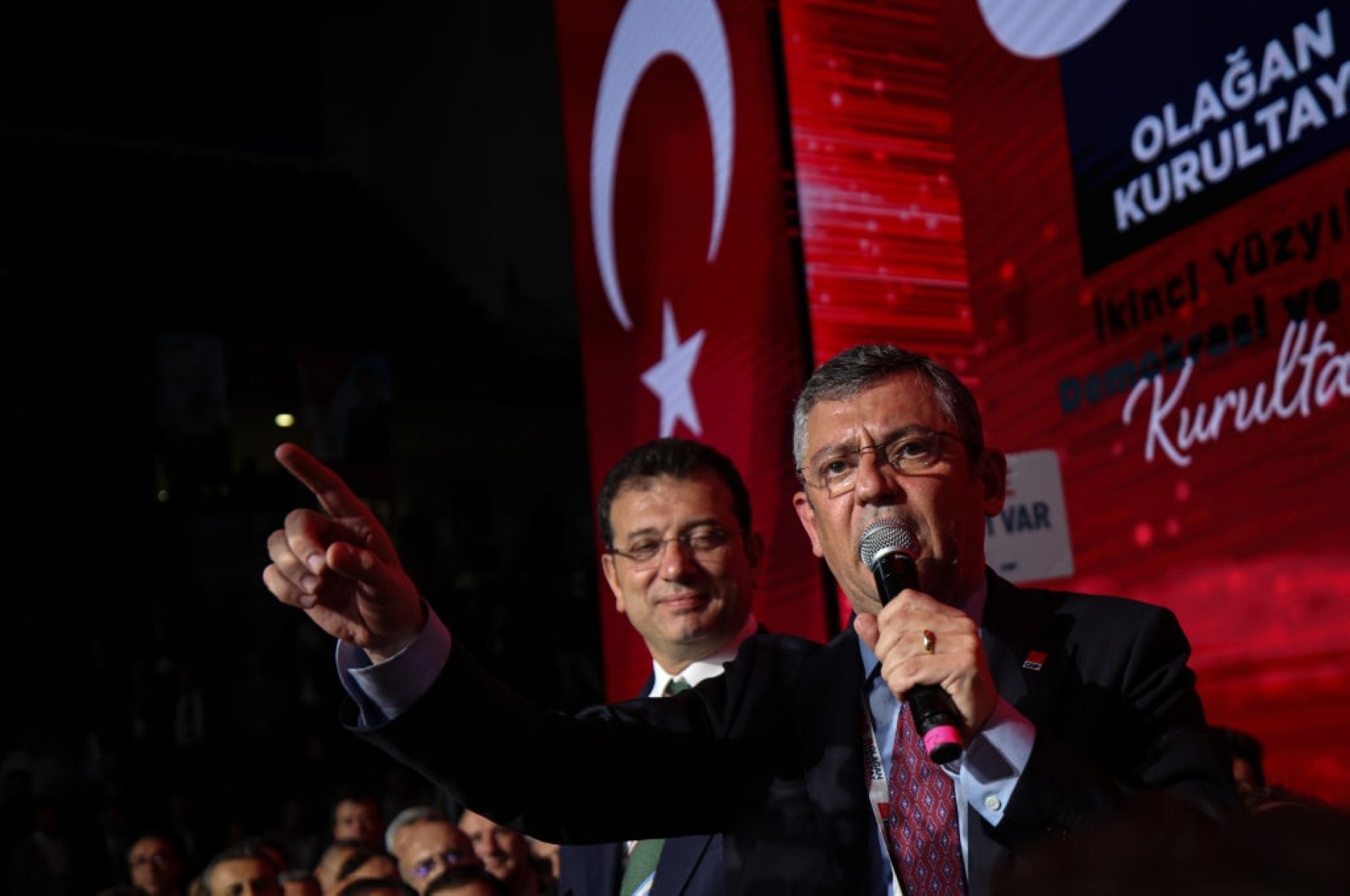 Candidate picks spark infighting in Turkish main opposition CHP - Vimarsana News