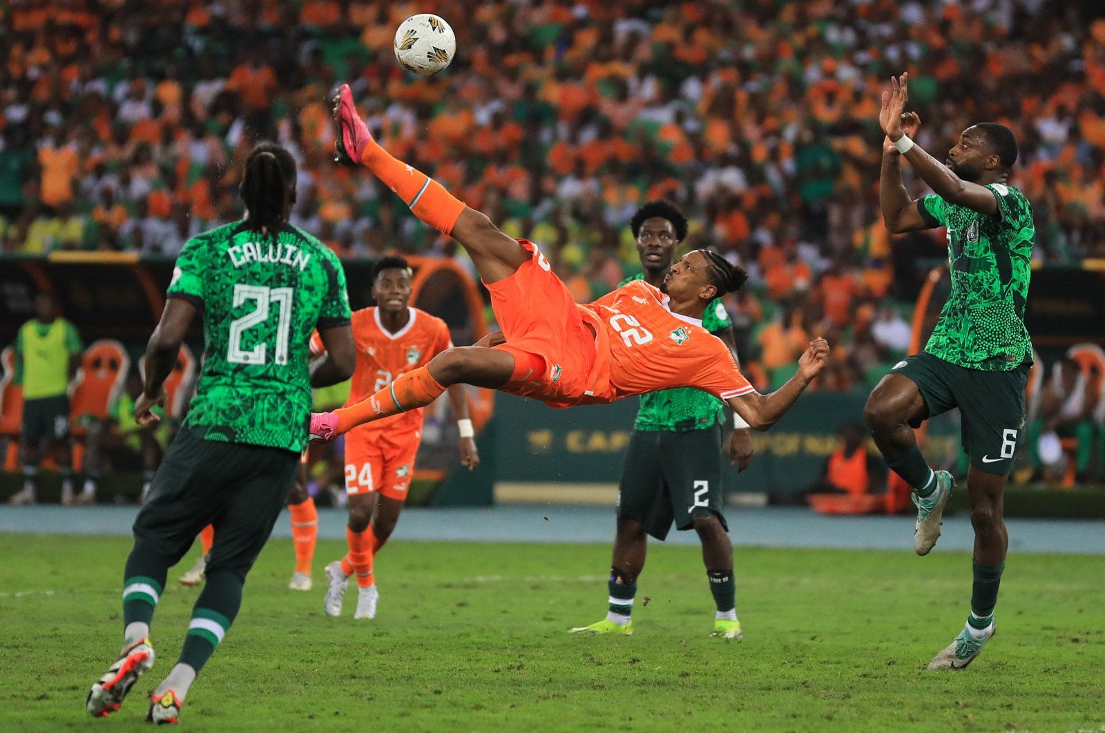 Five ‘goal-den’ nuggets from Ivory Coast Africa Cup of Nations