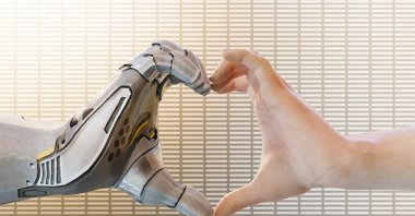 Amid AI&#039;s disruptive potential in the job market, the exploration of AI girlfriends hints at a broader societal shift where human relationships may also be impacted. (Getty Images Photo)